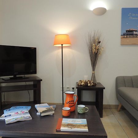 Lagrange Vacances - Residence Jardin Mauresque Αρασόν Εξωτερικό φωτογραφία