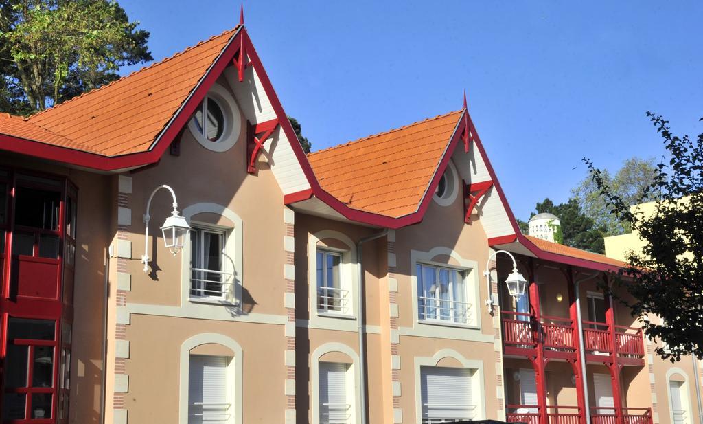 Lagrange Vacances - Residence Jardin Mauresque Αρασόν Εξωτερικό φωτογραφία