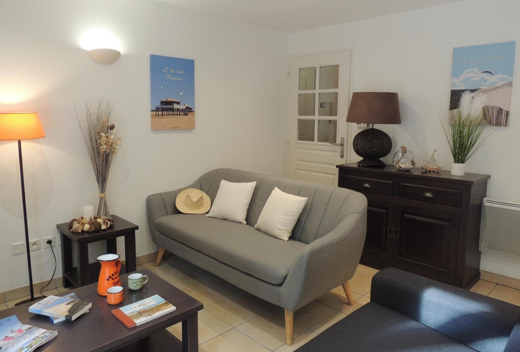 Lagrange Vacances - Residence Jardin Mauresque Αρασόν Εξωτερικό φωτογραφία