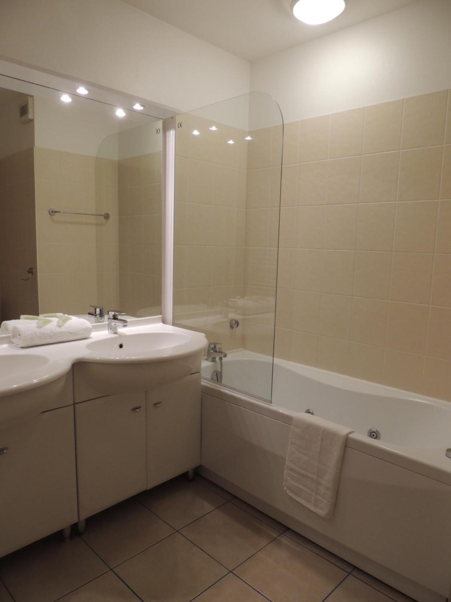 Lagrange Vacances - Residence Jardin Mauresque Αρασόν Εξωτερικό φωτογραφία