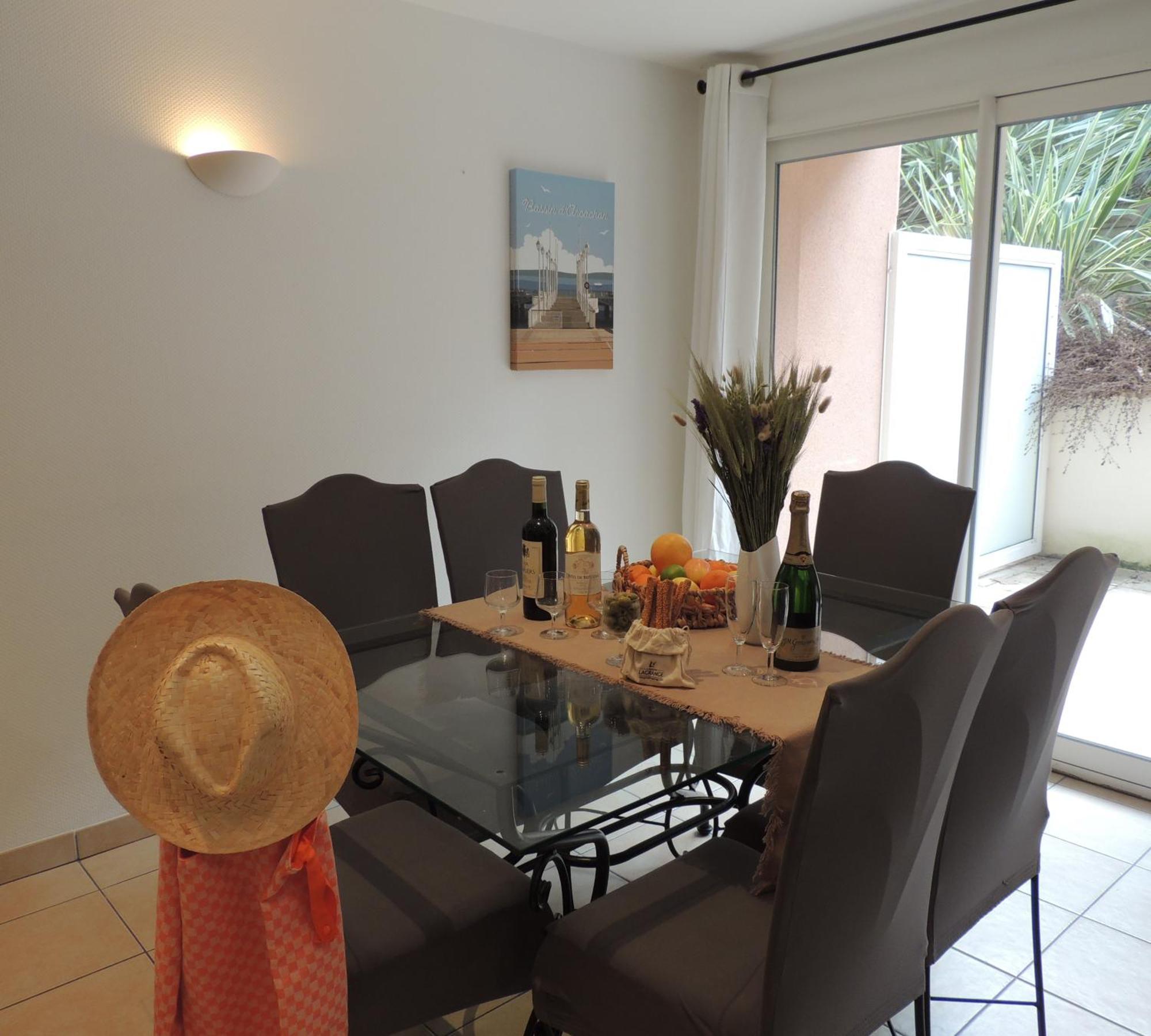 Lagrange Vacances - Residence Jardin Mauresque Αρασόν Εξωτερικό φωτογραφία