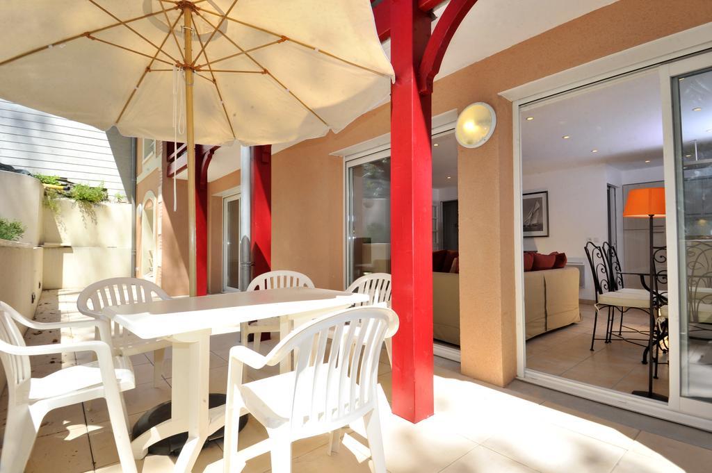Lagrange Vacances - Residence Jardin Mauresque Αρασόν Εξωτερικό φωτογραφία
