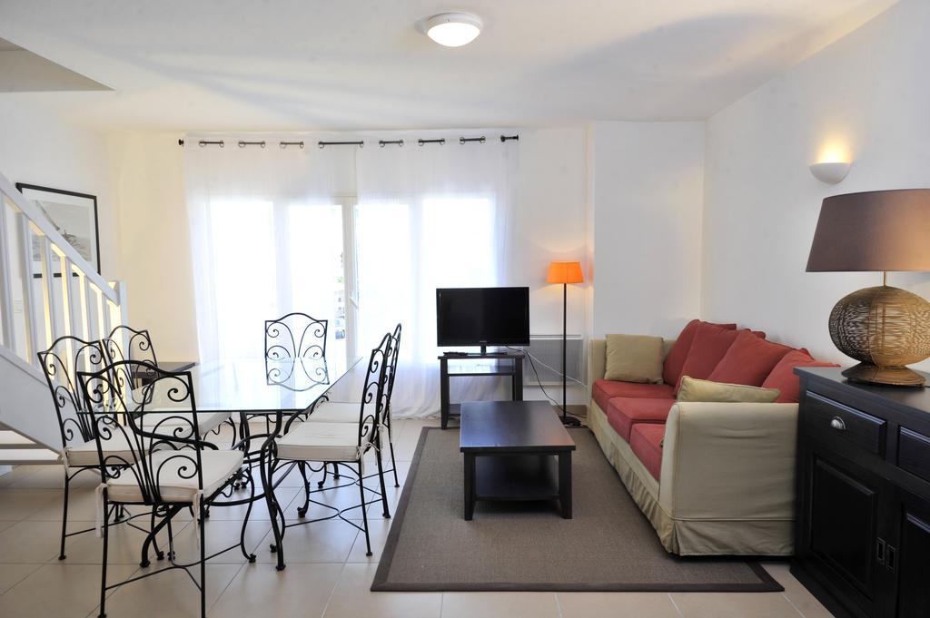 Lagrange Vacances - Residence Jardin Mauresque Αρασόν Δωμάτιο φωτογραφία