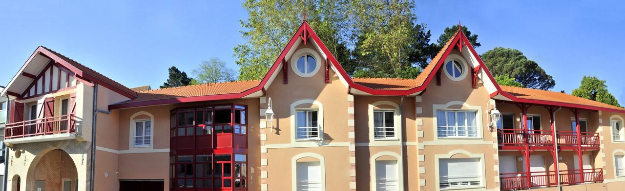 Lagrange Vacances - Residence Jardin Mauresque Αρασόν Εξωτερικό φωτογραφία