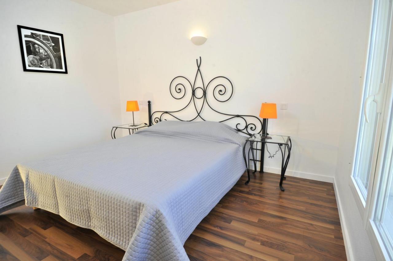 Lagrange Vacances - Residence Jardin Mauresque Αρασόν Δωμάτιο φωτογραφία